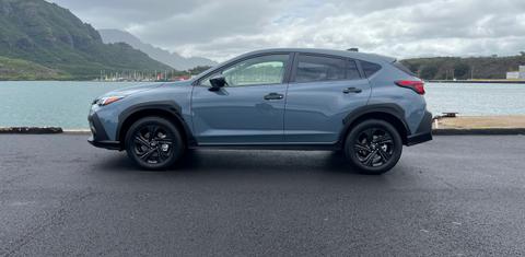 Subaru Crosstrek 2025