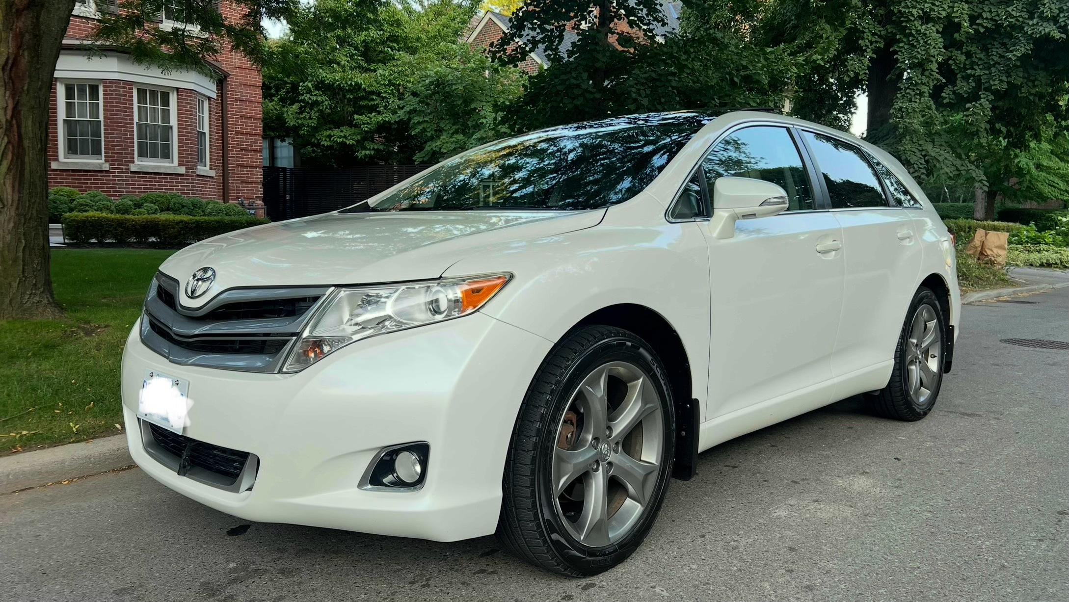 Toyota Venza 2016 à Niagara Falls, ON