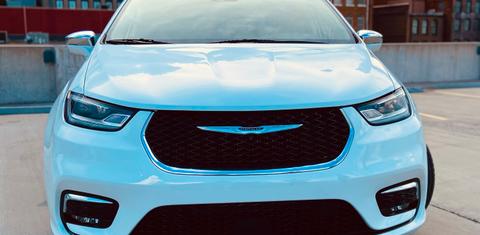 Chrysler Pacifica 2022