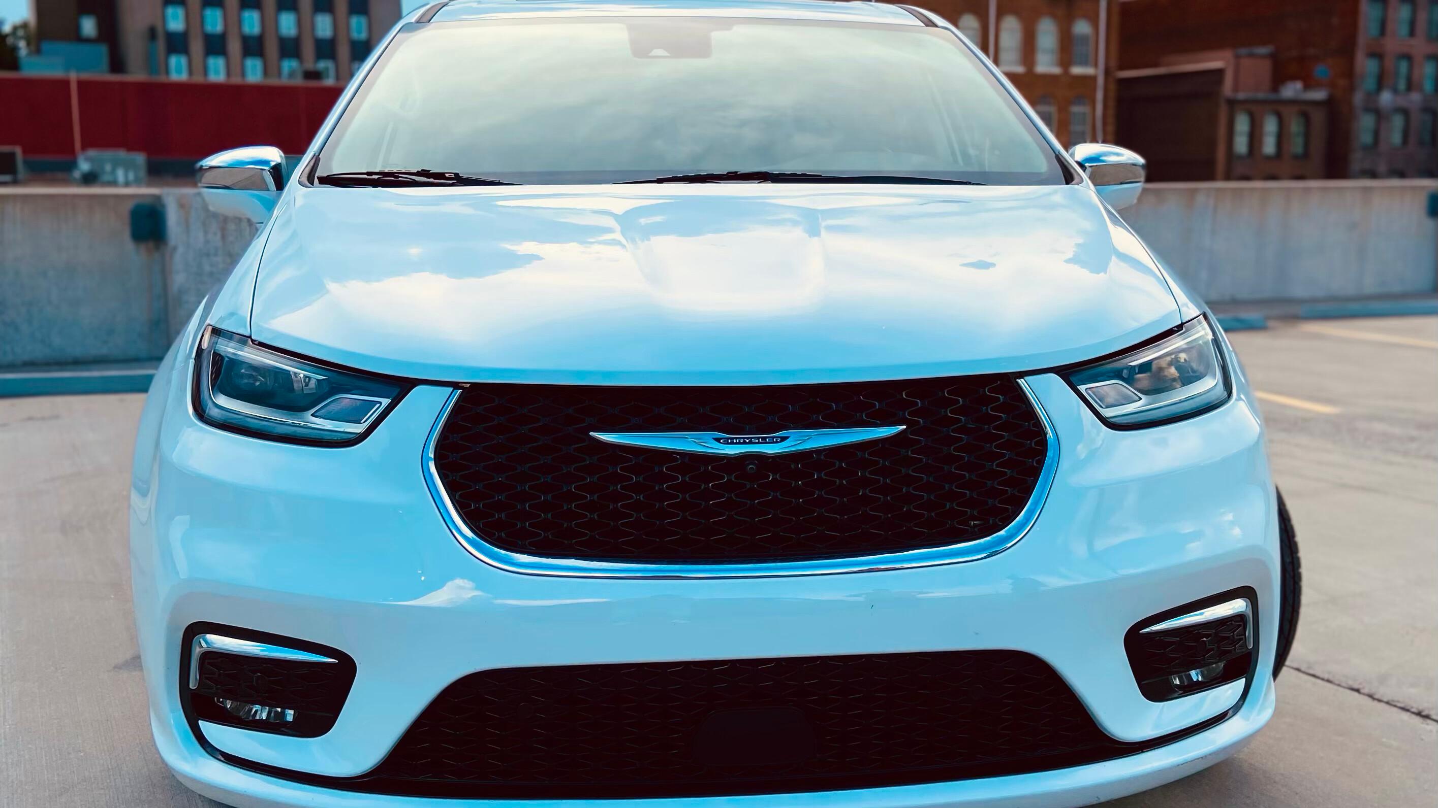 Chrysler Pacifica 2022 in Knoxville, TN