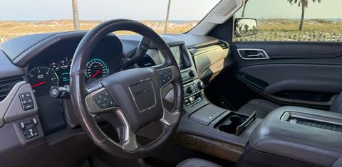 GMC Yukon 2018