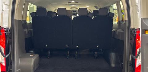 Ford Transit 2024