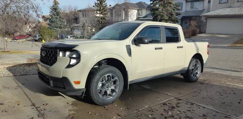 Ford Maverick 2025