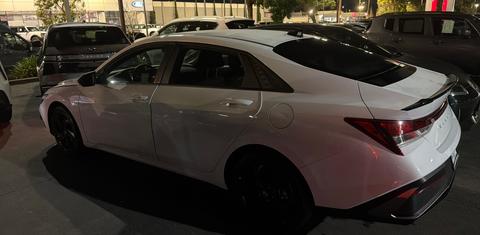 Hyundai Elantra 2026