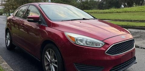 Ford Focus 2016
