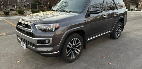 Toyota 4Runner 2017