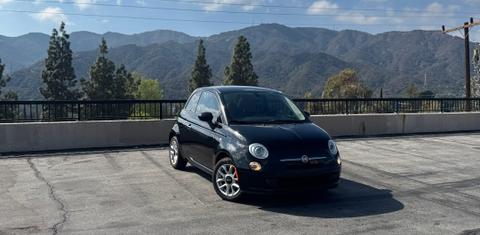 FIAT 500 2017
