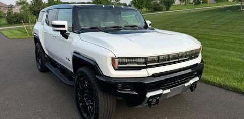 GMC HUMMER EV SUV 2025