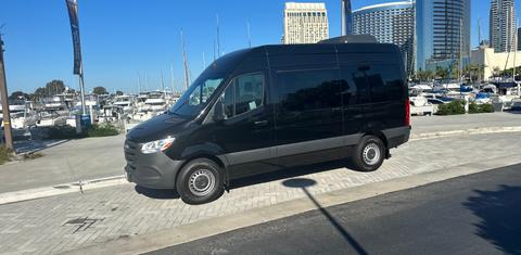 Mercedes-Benz Sprinter 2023