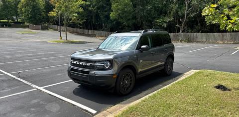 Ford Bronco Sport 2026