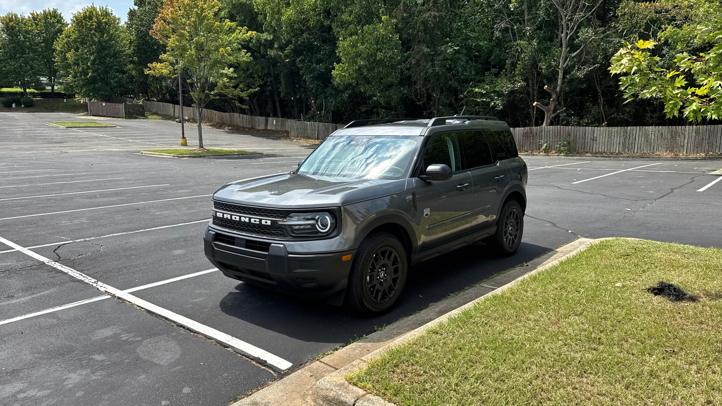 Ford Bronco Sport 2026 in Charlotte, NC