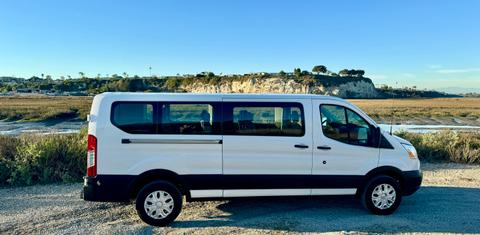 Ford Transit 2019