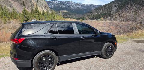Chevrolet Equinox 2024