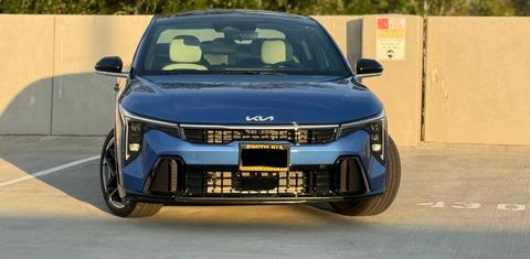 Kia K4 2025