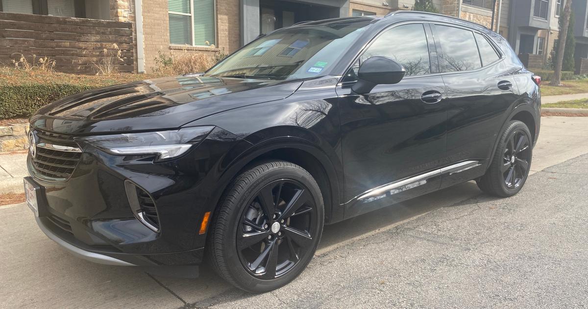 Buick Envision 2021 rental in Dallas, TX by Essence S. Turo