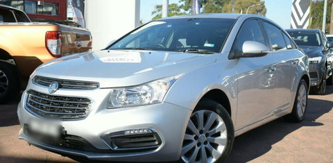 Holden CRUZE 2016