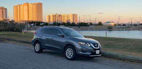 Nissan Rogue 2019