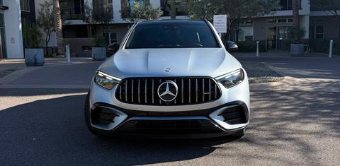 Mercedes-Benz GLC-Class 2024