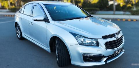 Holden CRUZE 2016