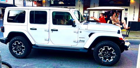 Jeep Wrangler 2024