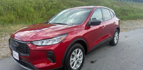 Ford Escape 2025