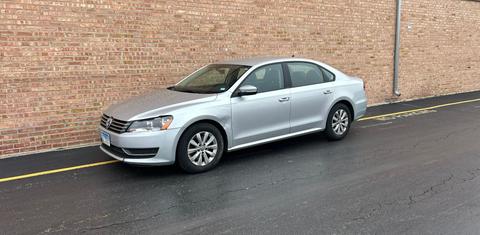 Volkswagen Passat 2015