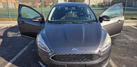 Ford Focus 2016