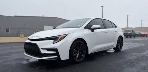 Toyota Corolla 2023
