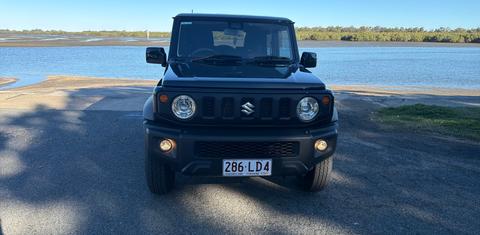 Suzuki JIMNY 2024