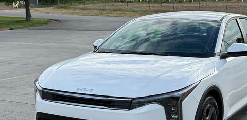 Kia K4 2025