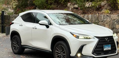 Lexus NX 2022