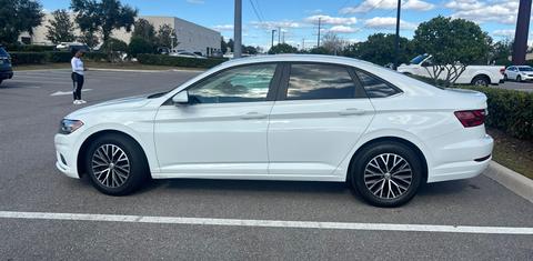 Volkswagen Jetta 2021