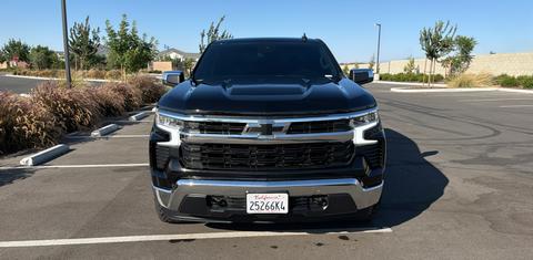 Chevrolet Silverado 1500 2026