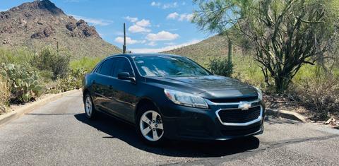 Chevrolet Malibu 2015