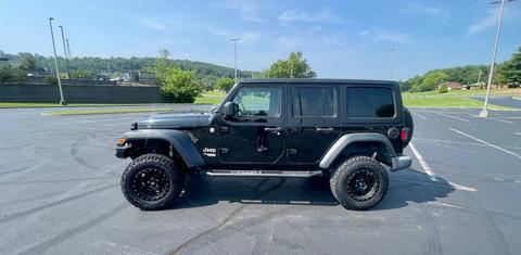 Jeep Wrangler Unlimited 2018