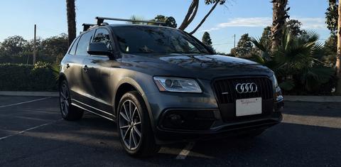 Audi Q5 2016