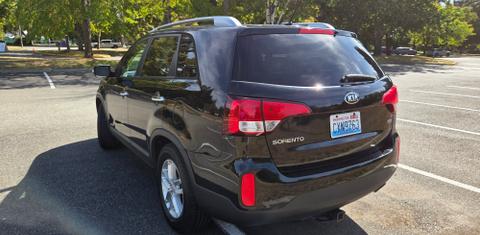 Kia Sorento 2015