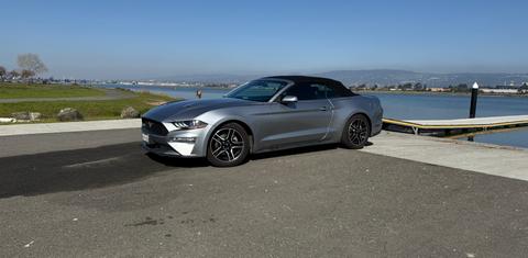 Ford Mustang 2021