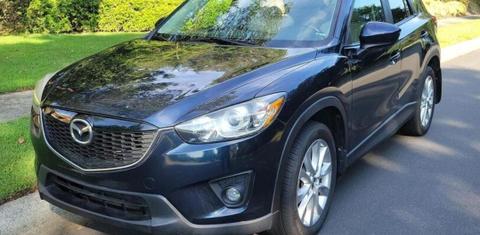Mazda CX-5 2015