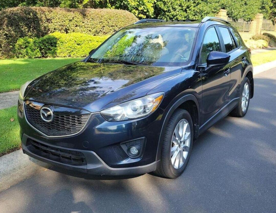 Mazda CX-5 2015 in 