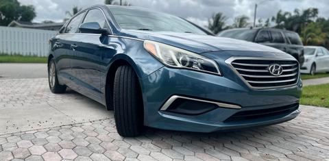 Hyundai Sonata 2016