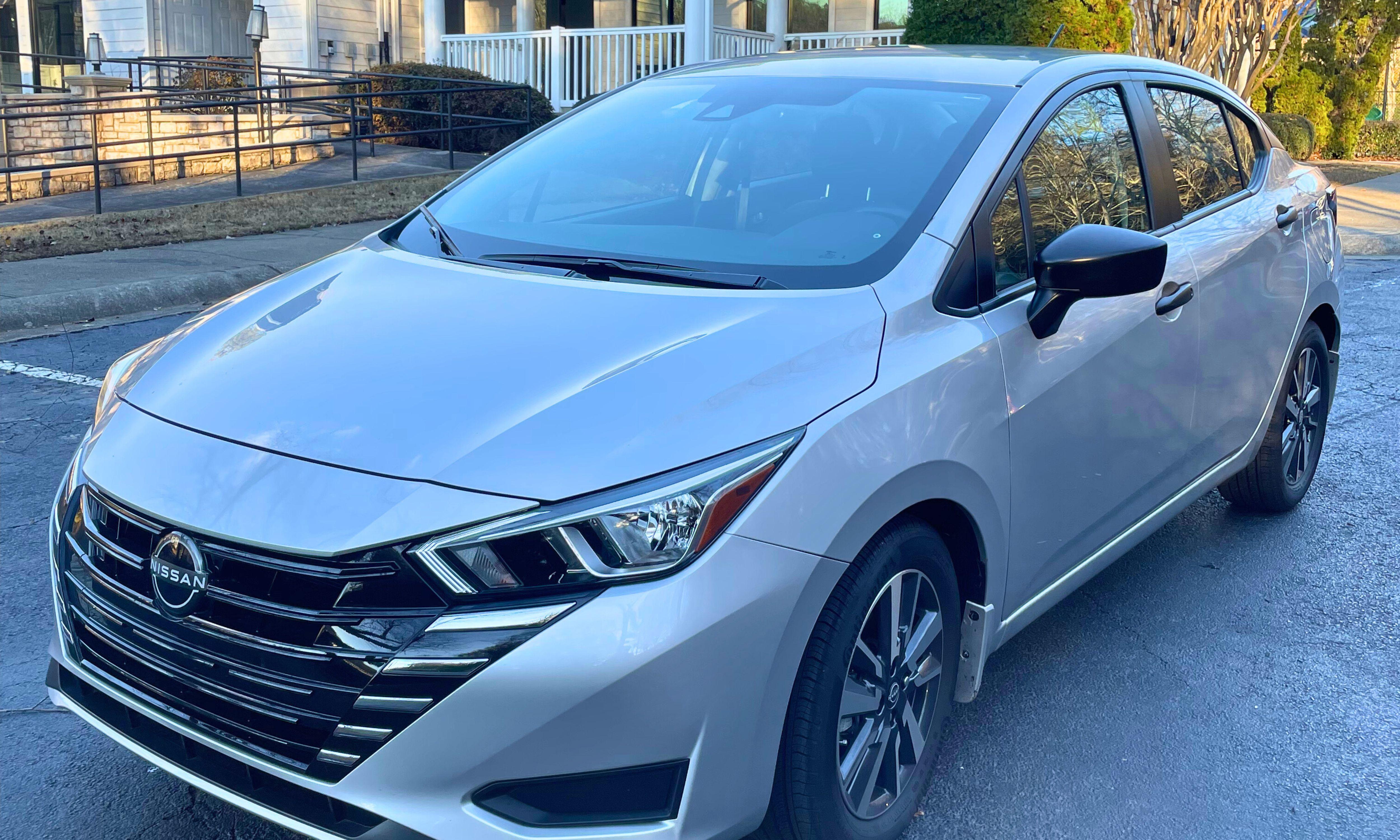 Nissan Versa 2024 in Sandy Springs, GA