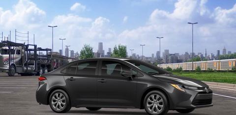 Toyota Corolla 2026