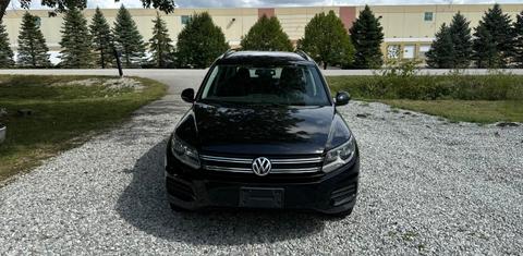Volkswagen Tiguan 2015