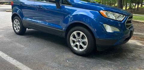 Ford EcoSport 2021