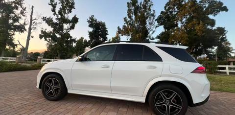 Mercedes-Benz GLE-Class 2024