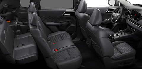Mitsubishi Outlander Plug-In Hybrid 2025
