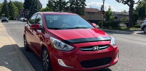 Hyundai Accent 2015