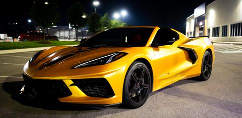 Chevrolet Corvette 2024