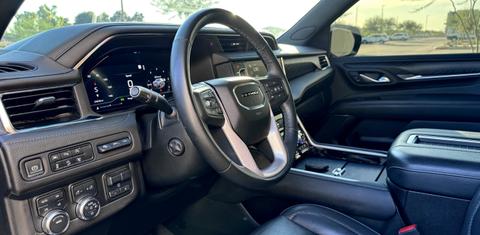 GMC Yukon XL 2023